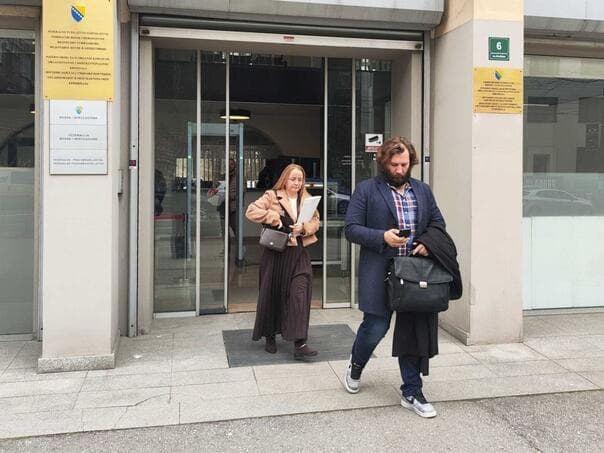 Počelo suđenje Jasminki Knežević optuženoj za otkrivanje službene tajne