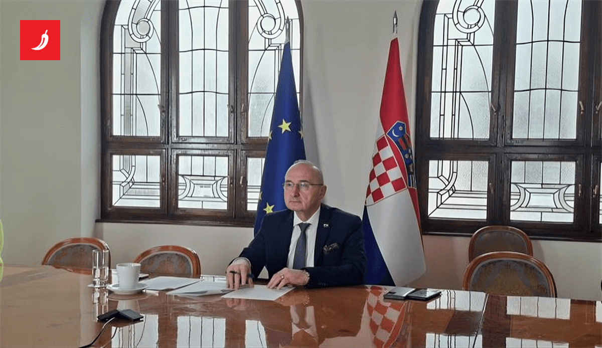Grlić Radman: LNG terminal i JANAF ključni za energetsku sigurnost Europe