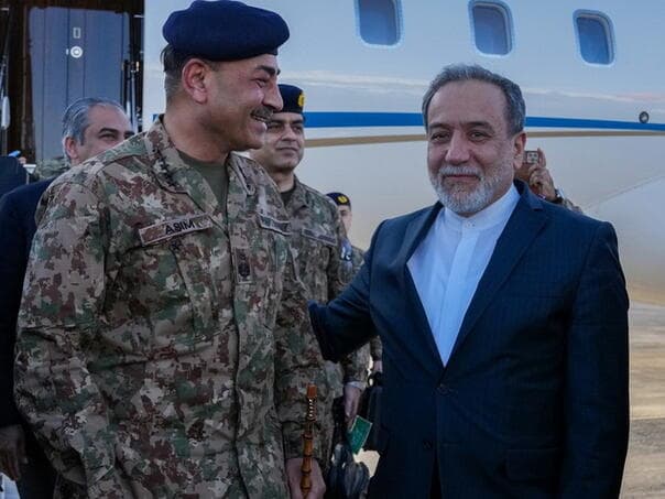Iran se obavezao na mir u regiji nakon sastanka s Pakistanom