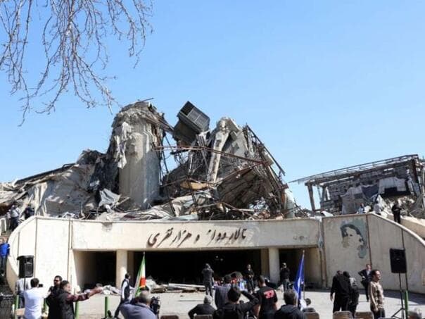 Izrael izveo napade na iranske mostove i železnice