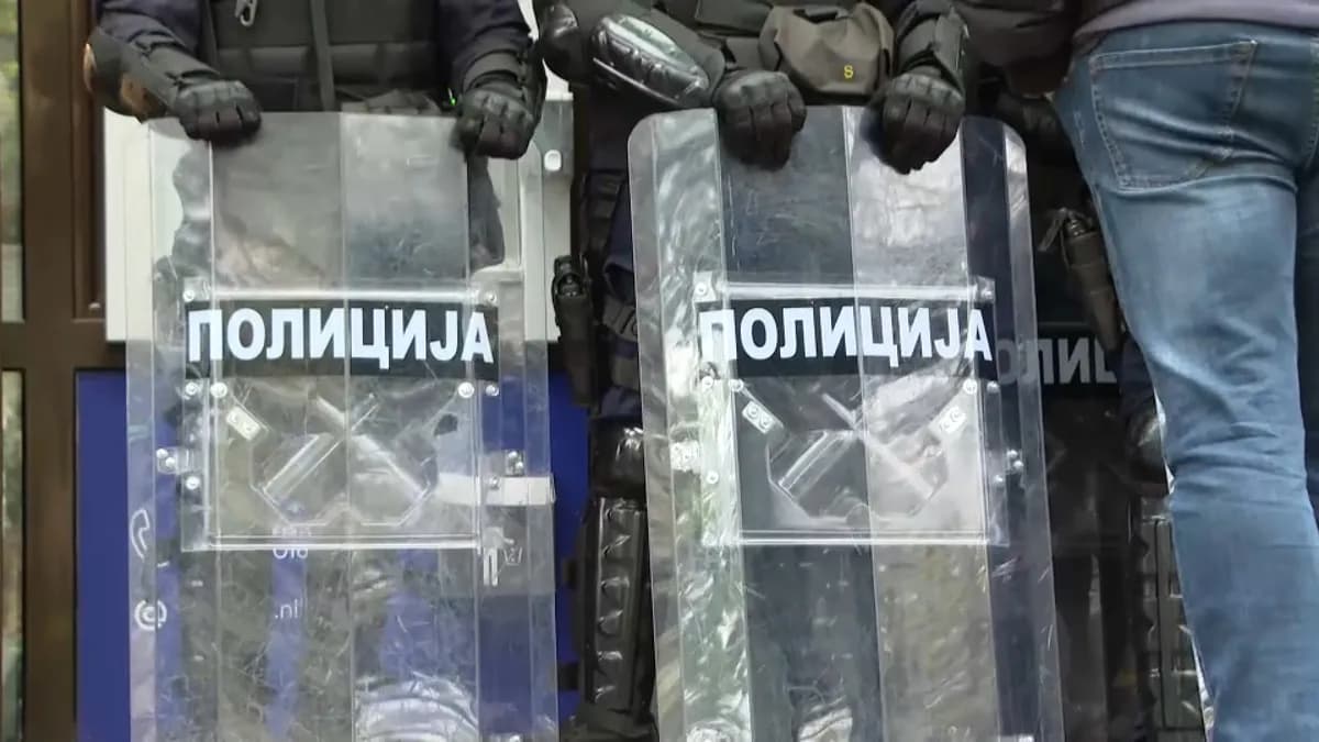 Tajna javna rasprava o Nacrtu zakona o policiji u Leskovcu