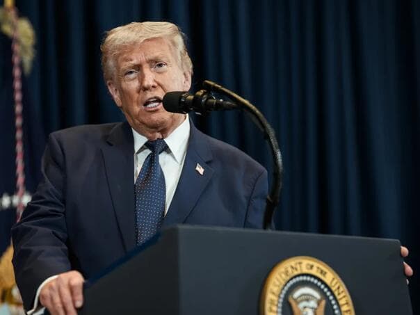 Trump najavio desetodnevni prekid vatre između Libana i Izraela