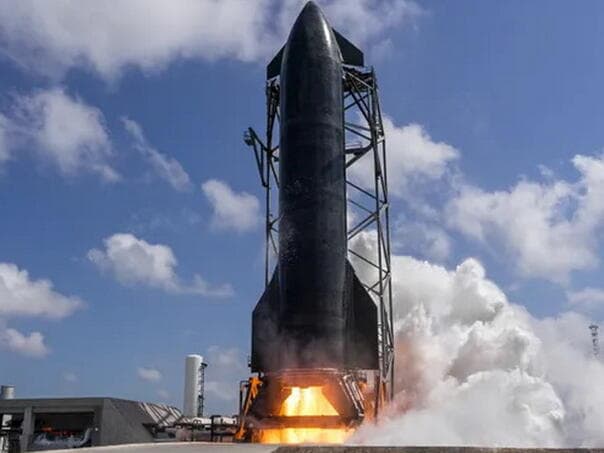 SpaceX ostvario značajan napredak s raketom Starship V3