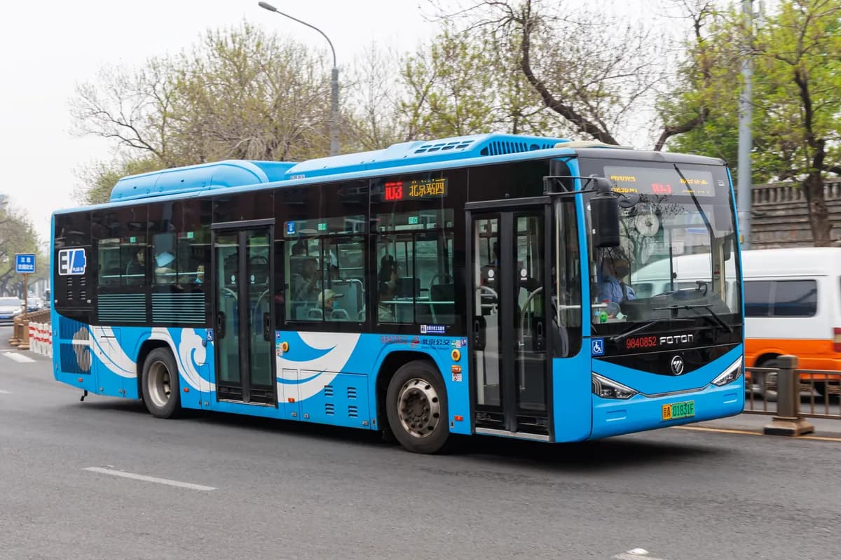 Tender za električne autobuse na EXPO 2027 u Beogradu