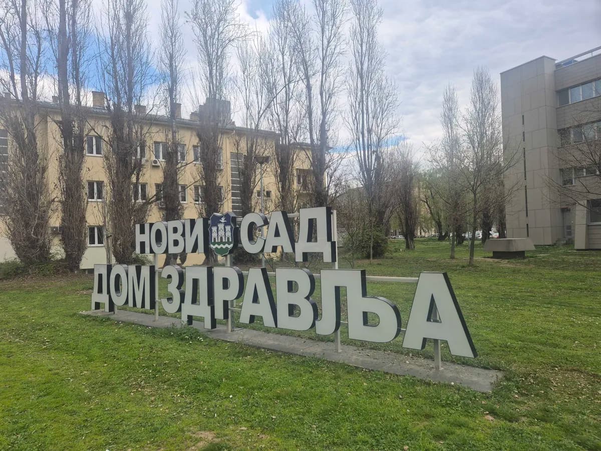Novi Sad dobio 150 računara, ali fali pedijatara