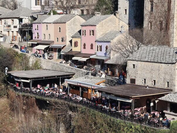 U februaru 2026. u BiH 94.600 turista, pad u odnosu na prethodne