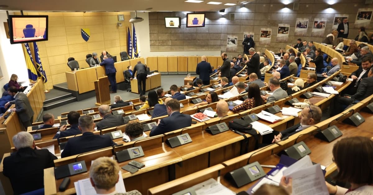 Federacija BiH usvojila izmjene zakona o Južnoj gasnoj interkonekciji