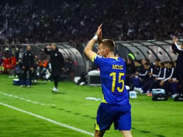 Amar Memić o duelu s Italijom: Crveni karton nije presudio