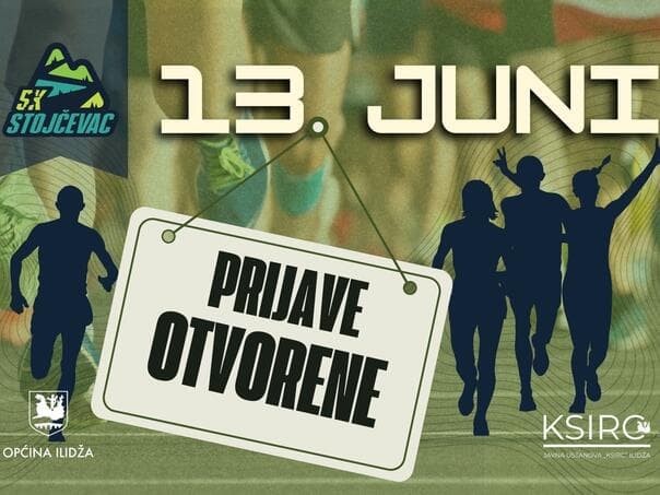 Otvorene prijave za humanitarnu trku "Stojčevac 5K"