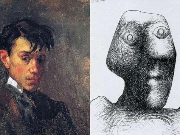 Francuska lutrija nudi Picassov portret za 100 eura
