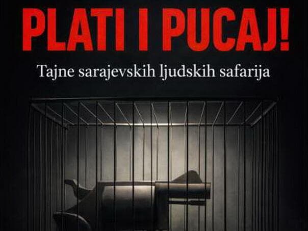 Predstavljanje knjige Domagoja Margetića na Sajmu knjige u Sarajevu
