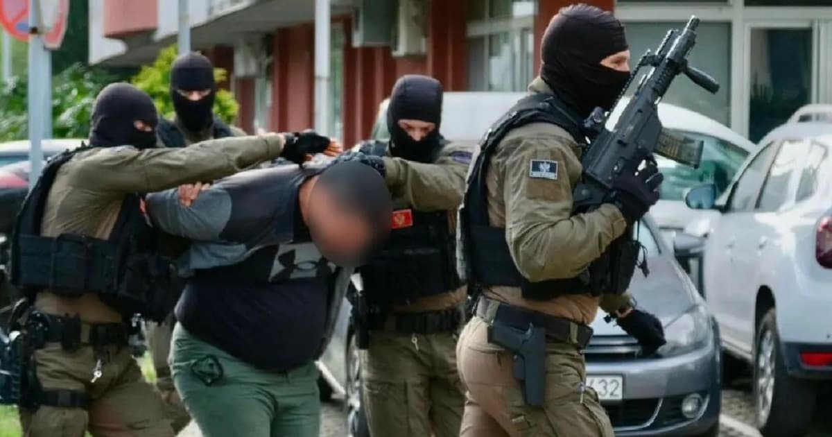 Uhapšeni vođe balkanskog narko kartela u akciji Europola