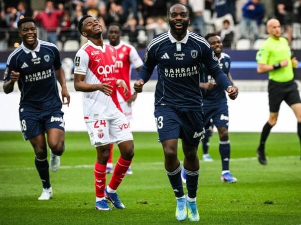 Pariz savladao Monaco i prekinuo njihov niz bez poraza