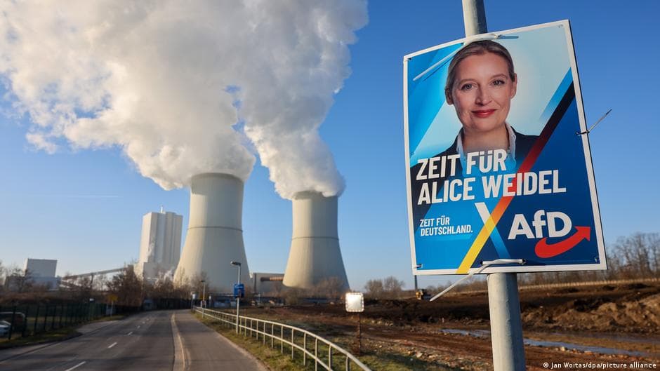 AfD postaje popularna među radnicima u Njemačkoj