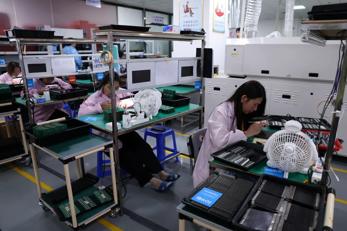 Kina objavila smernice za e-trgovinu nakon posete delegacije EU