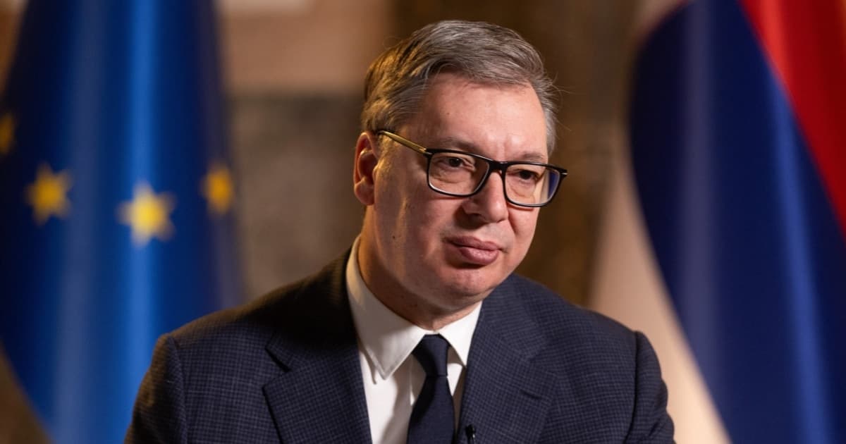 Vučić najavio nove nabavke naoružanja za Vojsku Srbije