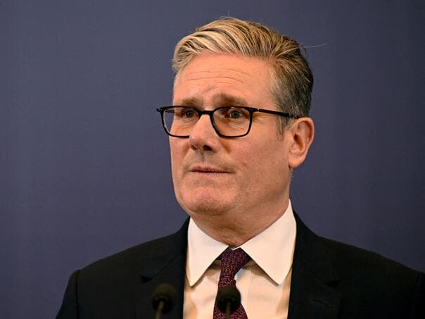 Starmer odbacuje pritiske Trumpa u vezi s Iranom