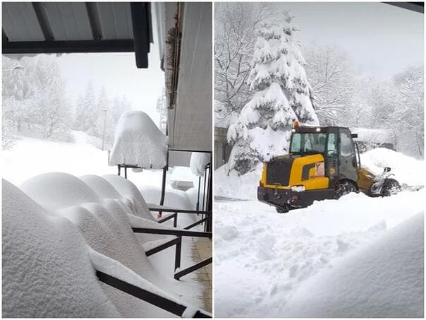 Meteorolog najavljuje povratak zime u BiH