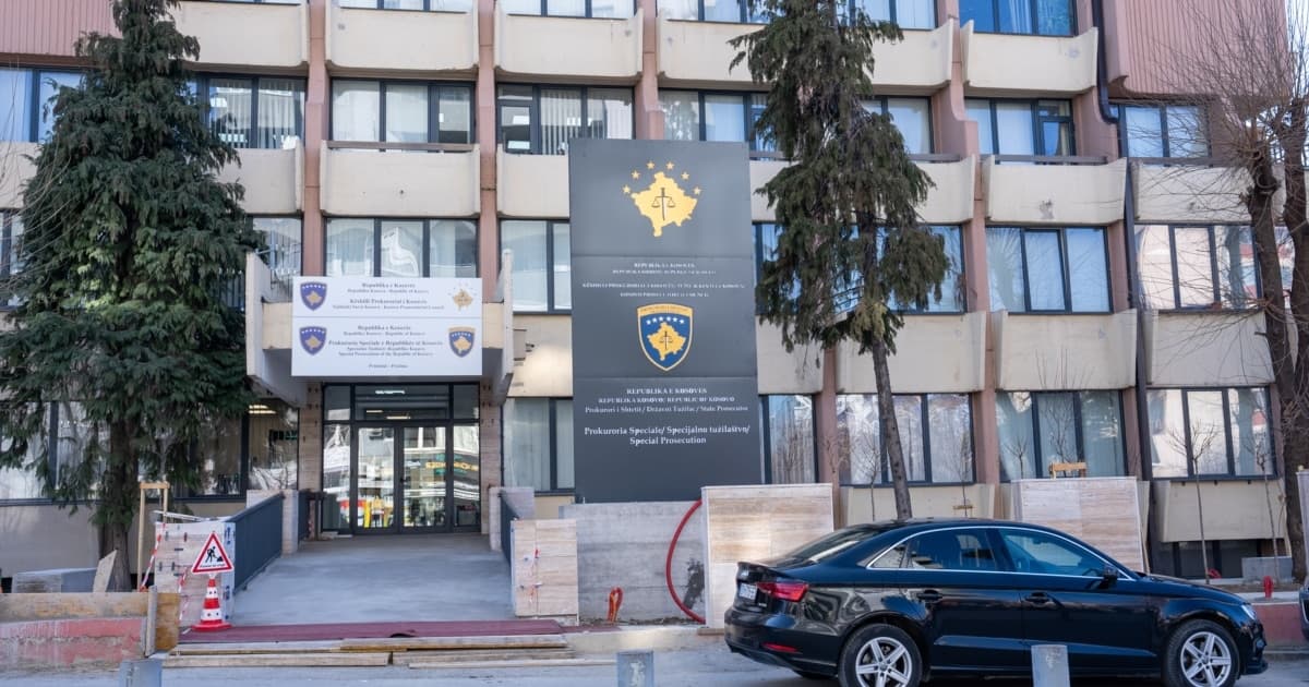 Uhvaćen osumnjičeni za ratne zločine na Kosovu, Beograd to naziva političkim hapšenjem