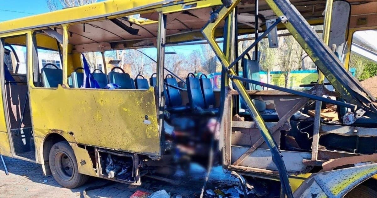 Civili poginuli u Ukrajini usljed ruskih dronovskih napada