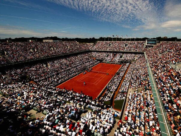 Roland Garros povećao nagradni fond na 61,7 miliona eura