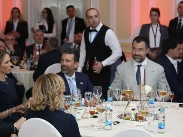 Donald Trump Jr. u Banjaluci: EU je katastrofa koju treba popraviti