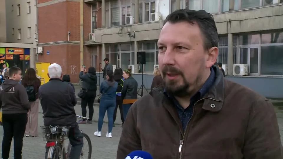 Profesor pretučen u Knjaževcu: Nasilje ne može biti dio 21. vijeka
