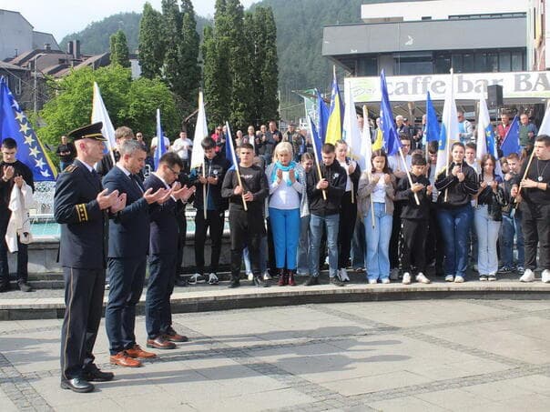 Konjic obilježio Dan Armije RBiH uz sjećanje na šehide i borce