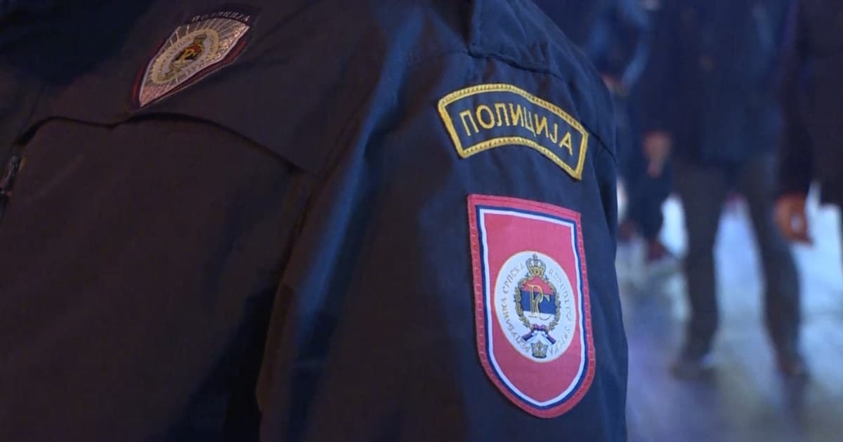U kamionu kod granice BiH i Hrvatske pronađeno 38 migranata