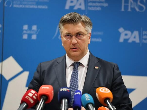 Plenković najavio posjetu Mostarskom sajmu sljedeće sedmice