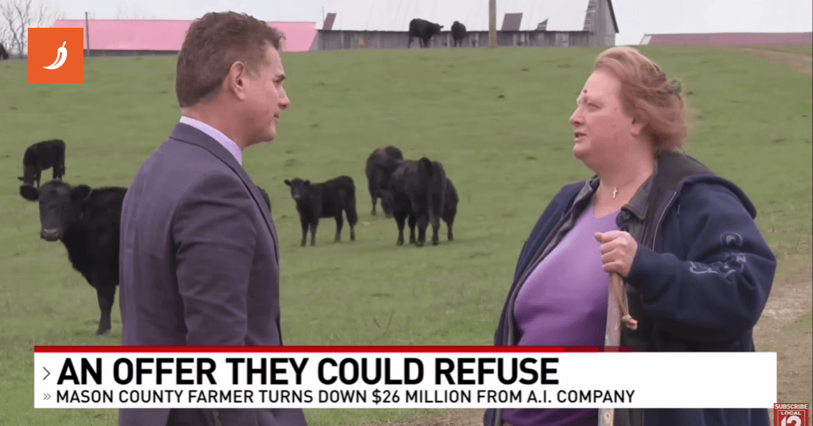 Farmerica odbila 26 miliona dolara za zemlju u Kentuckyju