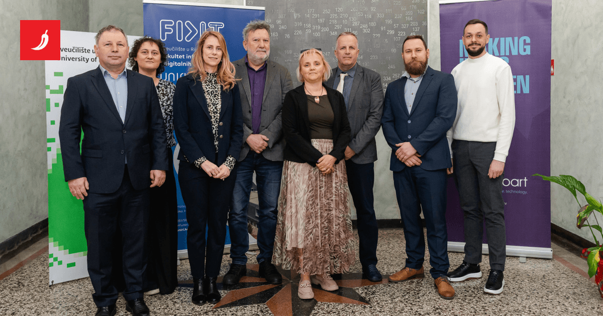Predstavljen projekt ERP AI Bridge u Rijeci