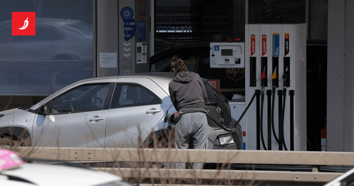Crna Gora smanjuje trošarine kako bi stabilizovala cijene goriva