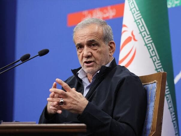 Iranski predsjednik Pezeškijan osudio Trumpove prijetnje kao ratni zločin
