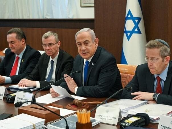 Netanyahu najavio saveze s arapskim zemljama za zajedničku borbu