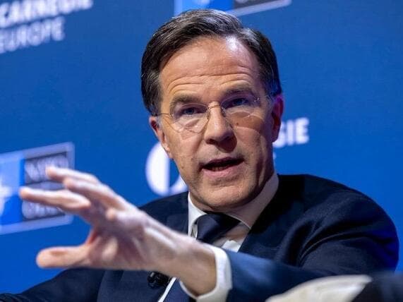 Rutte prenio zahtjeve Washingtona o osiguranju Hormuškog moreuza