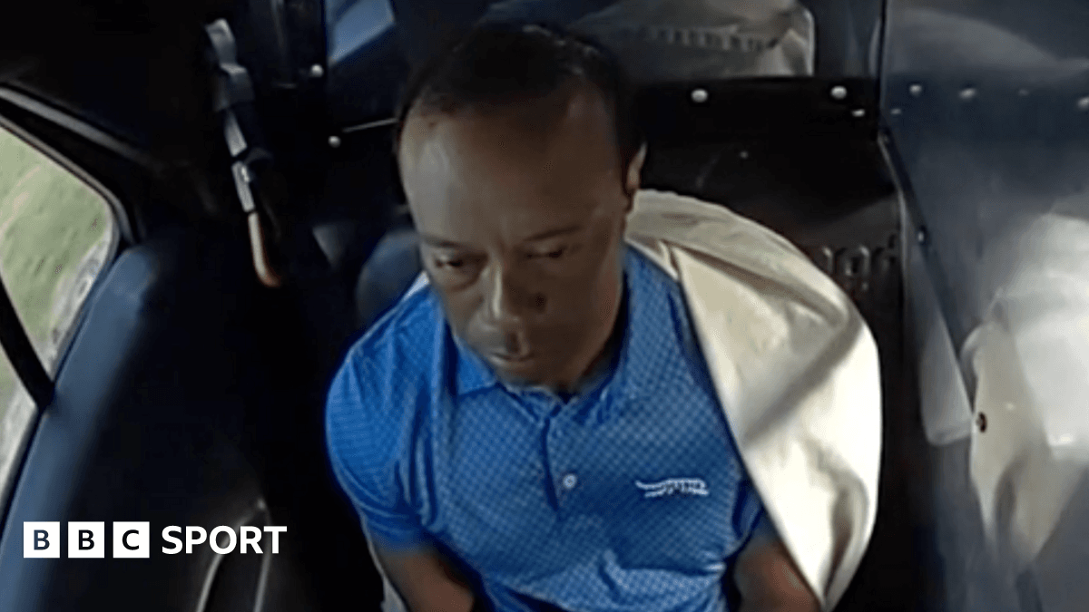 Tiger Woods uhvaćen u incidentu, suočen s optužbama