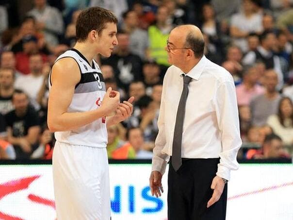 Bogdanović se zahvalio Vujoševiću za podršku na početku karijere
