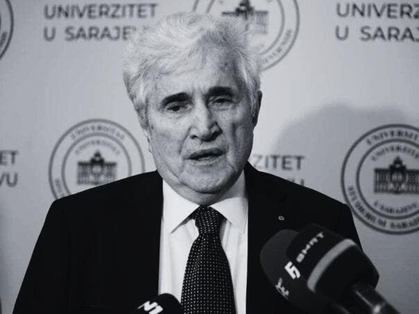 Komemorativna sjednica u čast Rusmira Mahmutćehajića