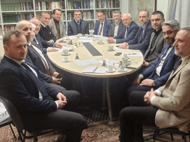 Matično društvo bošnjačkih vijeća ugostilo delegaciju iz Turske