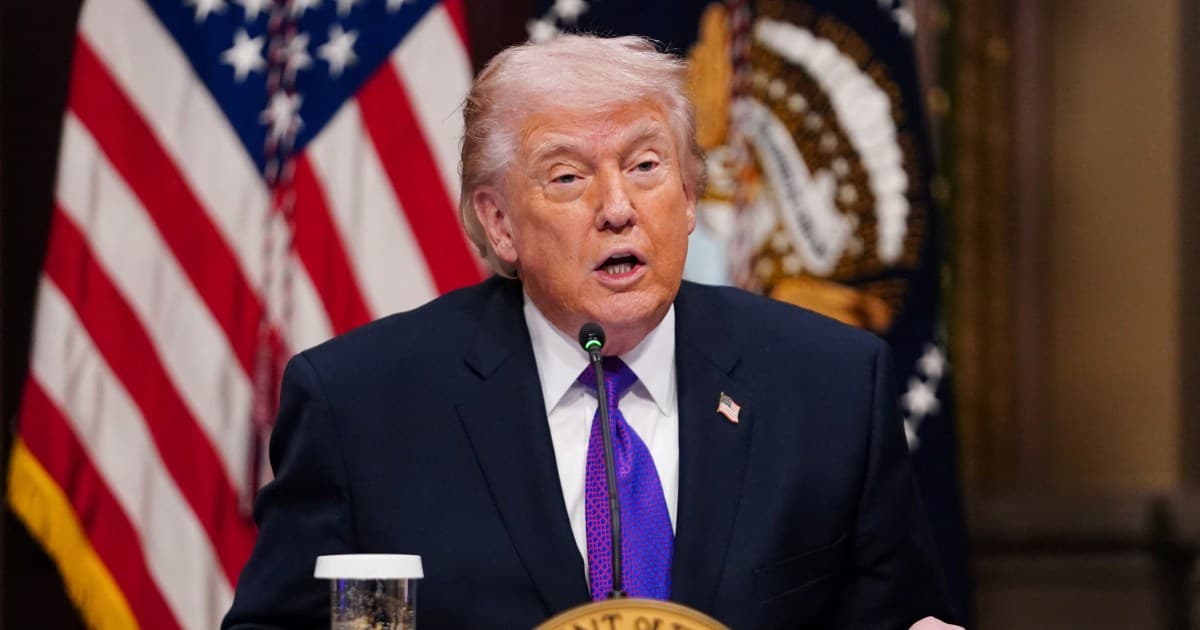 Trump želi okončati rat što je prije moguće