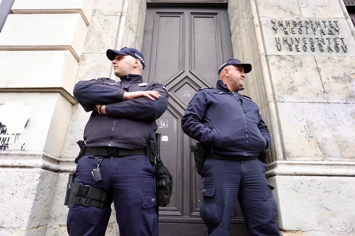 Univerzitet u Beogradu osudio zloupotrebu tragičnog događaja