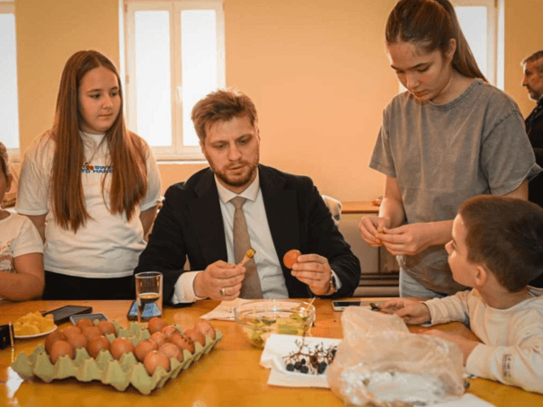 Čengić posjetio Staru pravoslavnu crkvu u Sarajevu