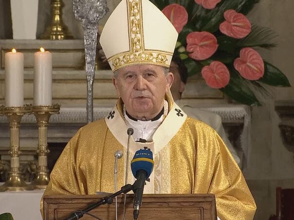 Vukšić o Uskrsu: Moć završenja sukoba jača od njihove inicijacije