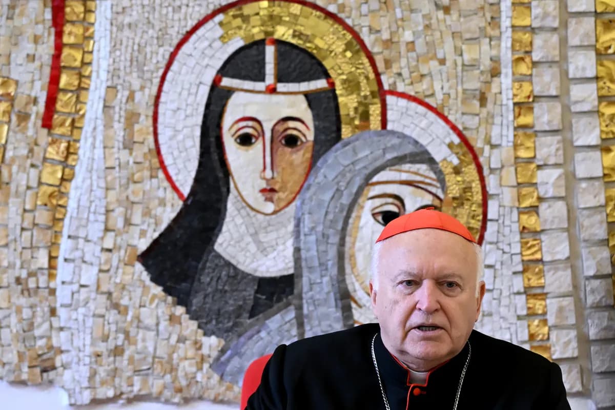 Kardinal Nemet poziva na mir i poštovanje institucija uoči Uskrsa