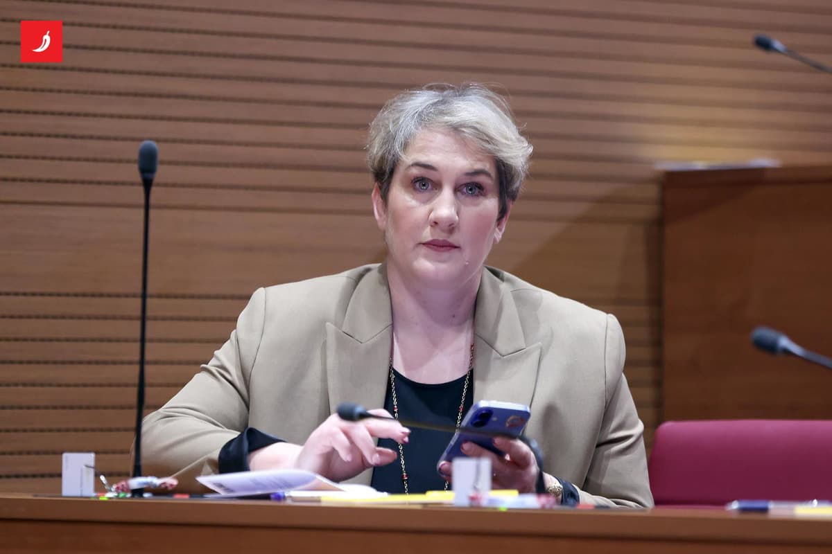 Zastupnica Marković prozvala HDZ zbog izbjegavanja stvarnih problema