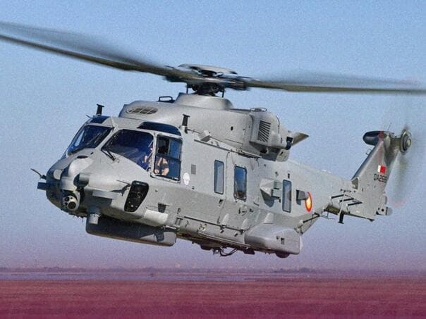 Sedam poginulih u padu vojnog helikoptera kod Katara