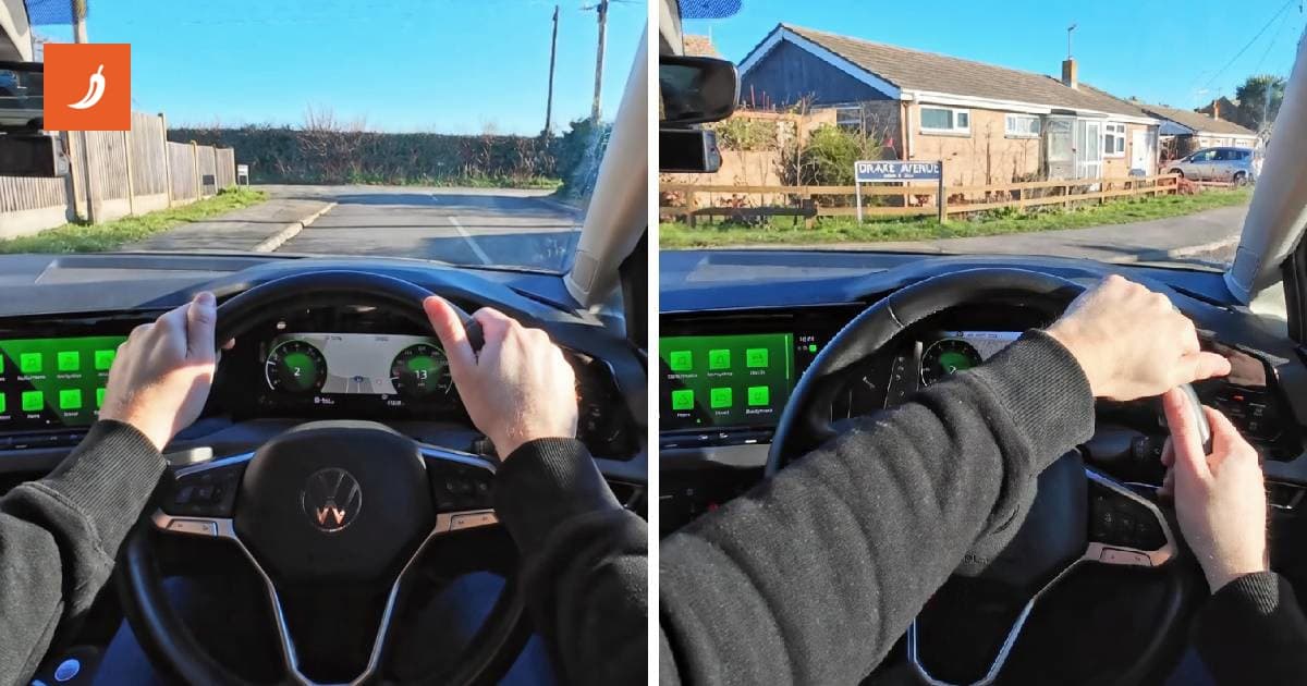 Vozači zbunjeni: Koja metoda upravljanja volanom je ispravna?
