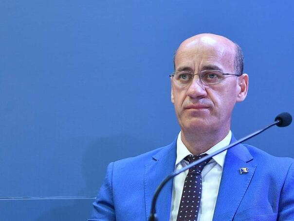 Salkić osudio veličanje Ratka Mladića kao završnu fazu genocida