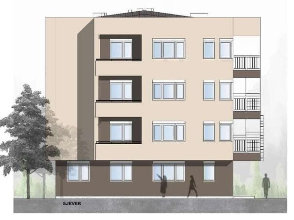 Počela izgradnja stambene zgrade za žrtve poplava u Jablanici